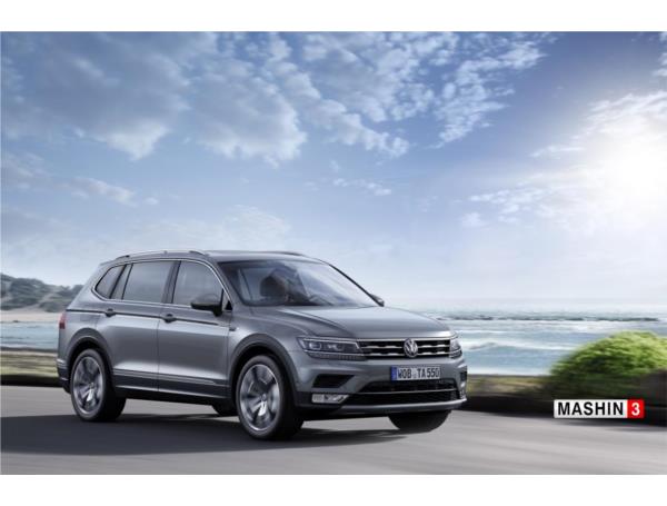  فولکس-تیگوان-tiguan